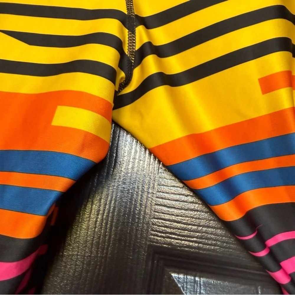 Nike Watermelon Leggings Size S